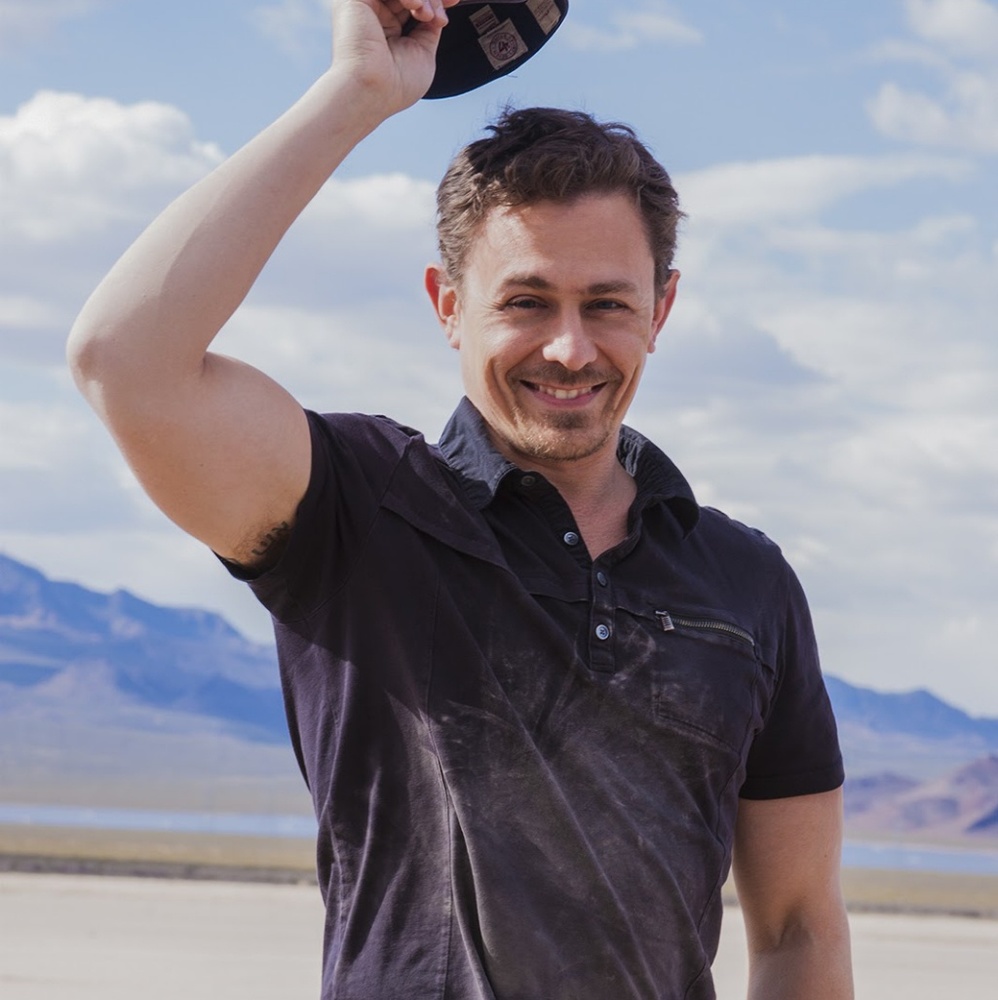 Meet your Posher, Tom